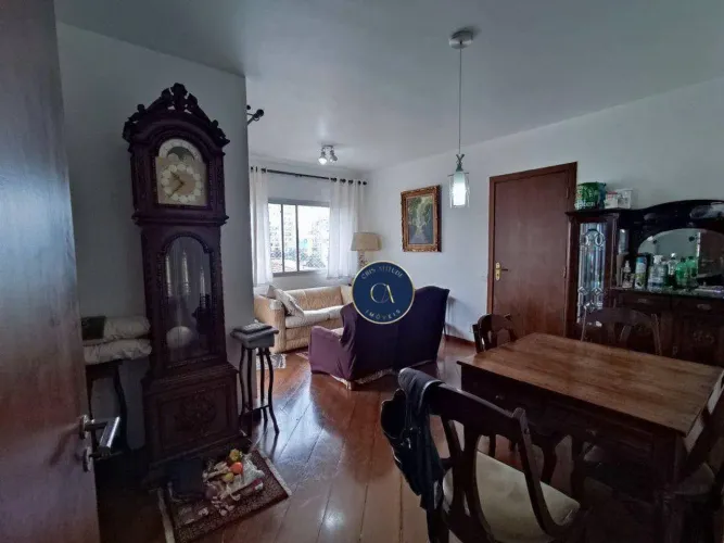 Apartamento para venda ou locação em Cerqueira César em São Paulo.