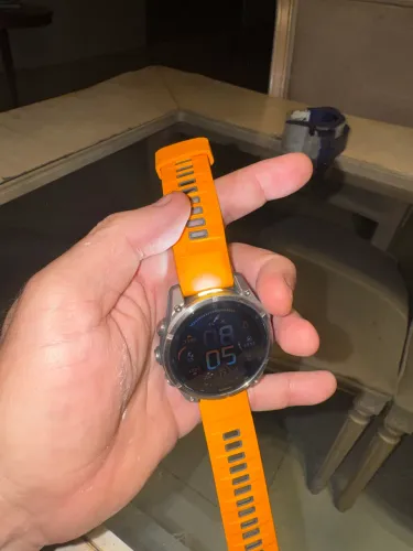Garmin Fenix 8 47mm Sapphire Titanium AMOLED GPS