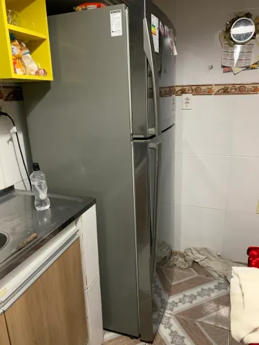 Geladeira LG frost