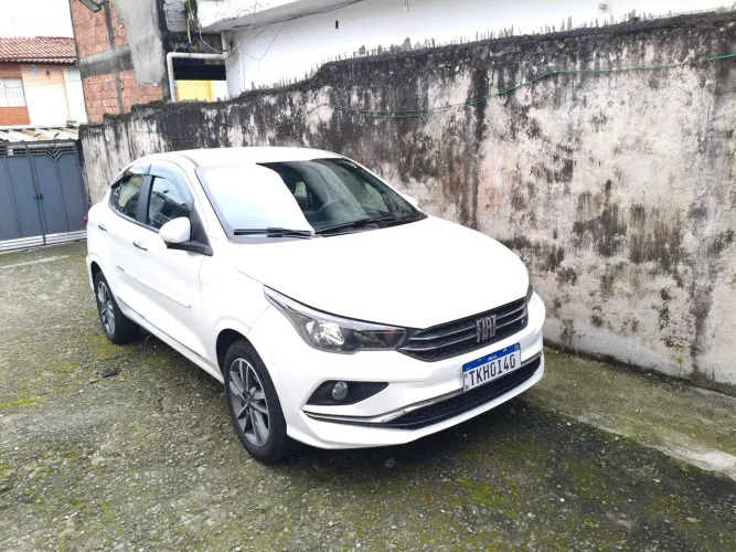 Fiat Cronos Precision 1.3 16V Flex Aut. 2024