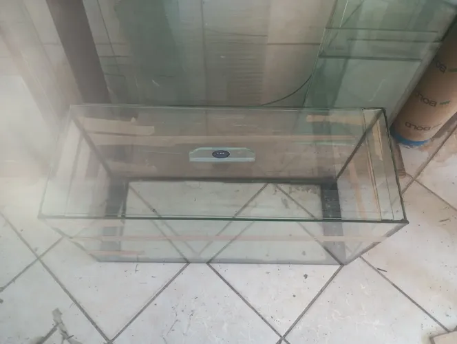 Aquário 110 litros