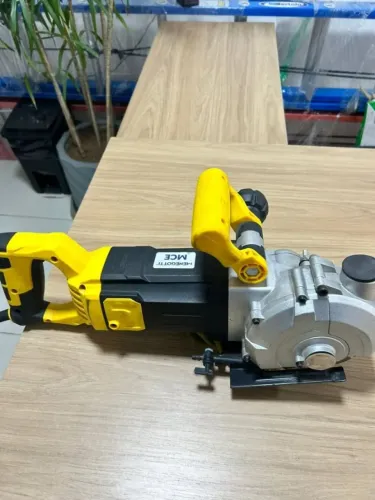 CORTADOR DE PAREDE MCE 2400W C/ MOTOR MONOFÁSICO MENEGOTTI 220V