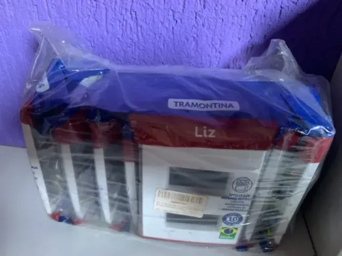 Kit 10 Placas 4x2 2 Postos Afastados Espelho Tramontina