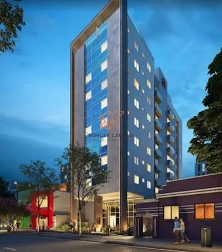 Oportunidade no Rosenburg Residence - Sta Efigênia