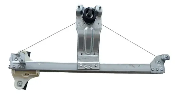 Maquina Vidro Manual Tras Esq Renault Sandero 15/19 