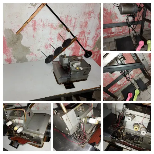 Overlock Yamata