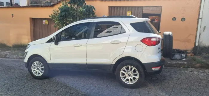 Ford Ecosport SE 1.5 12V Flex 5P Mec. 2020