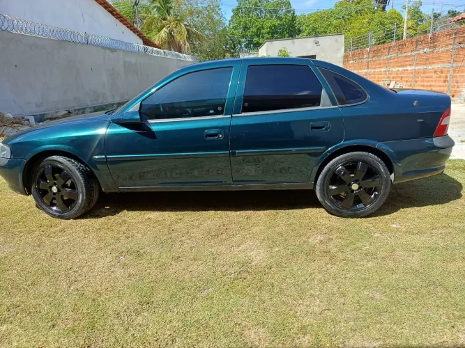 Chevrolet Vectra GLS/expres.2.2/ 2.0 E 2.0 CD 8V 1998