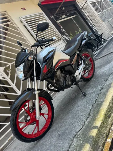 Honda CG Titan 160 2023 EDIÇÃO ESPECIAL