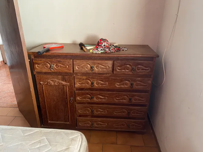 Móveis usados 