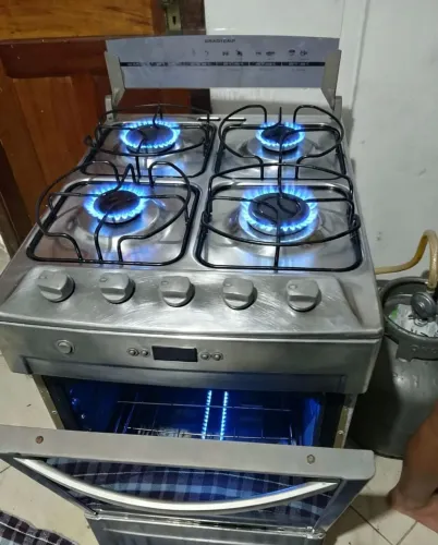 Fogão Brastemp