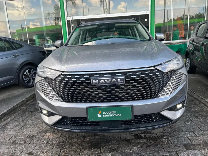 GWM Haval H6 Premium Phev AWD 2025