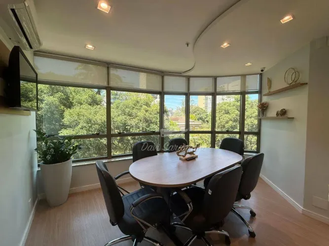 Sala Comercial À Venda 94m Toda Reformada