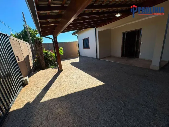 Casa com 3 dormitórios à venda, 241 m² por R$ 1.250.000,00 - Jardim Ypê - Paulínia/SP