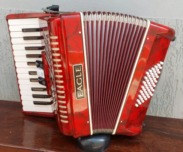 Acordeon, Sanfona, Gaita