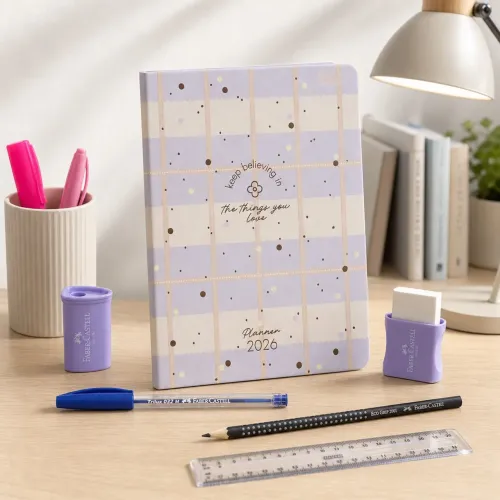 Planner Tilibra 2026 - novo