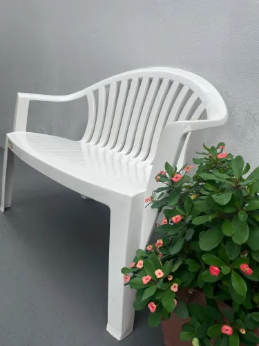 2 Bancos de Jardim - Tramontina - Semi novo