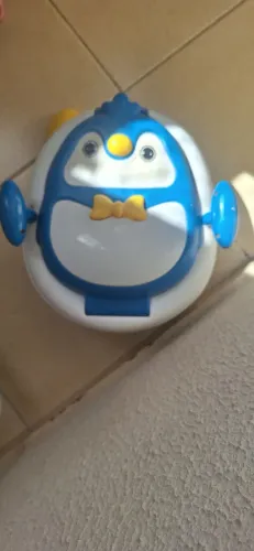Troninho infantil 