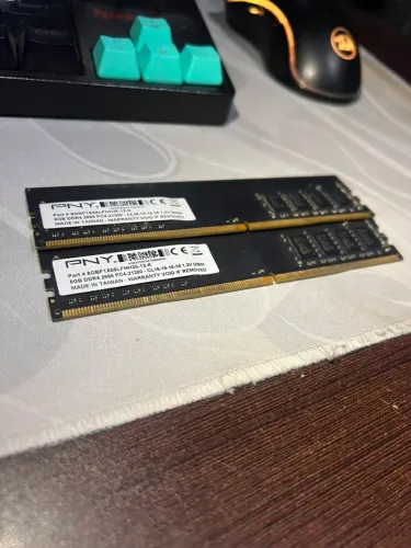 Memória ram 8gb