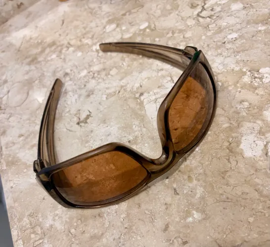 Oakley pronto pra uso