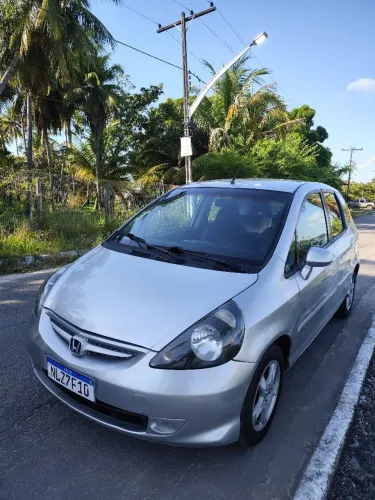 Honda Fit LX 1.4/ 1.4 Flex 8v/16v 5P Mec. 2008