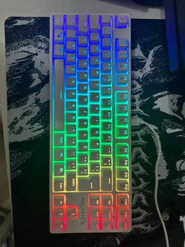 Vendo Teclado Fallen Pantera PRO TKL