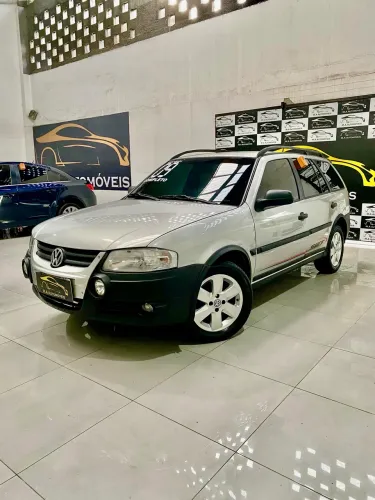 Volkswagen Parati Surf 1.6 MI Total Flex 2009