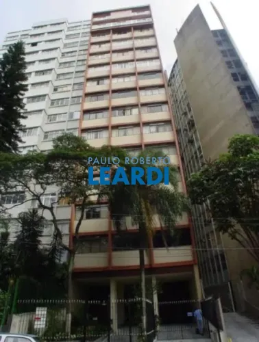 APARTAMENTO - BELA VISTA - SP