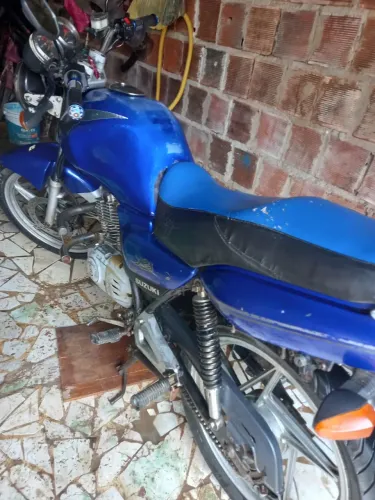 Vendo suzuki yes 125 