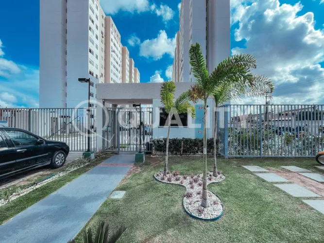 Apartamento para locação, Itaperi, Fortaleza, CE