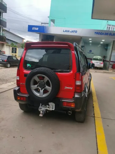 Suzuki Jimny 4sun 1.3 16V 2013