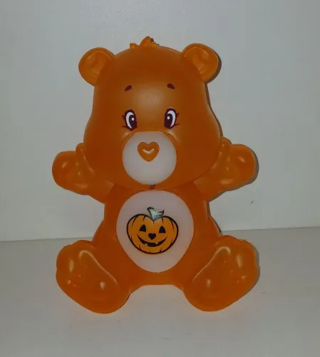 BONECO LUMINARIA URSINHOS CARINHOSOS CARE BEARS URSINHO DELICIAS OU TRAVESSURAS HALLOWEEN
