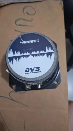 Alto falante QVS 4" 16 Ohms