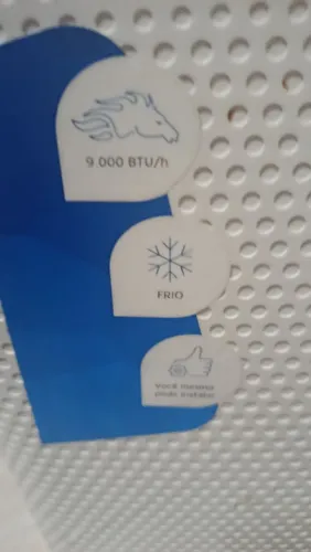 Ar condicionado portátil 