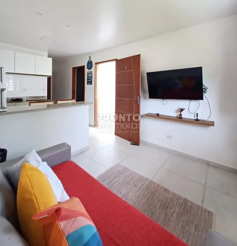 Apartamento com 1 quarto em Tamandaré