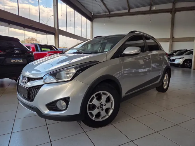 Hyundai HB20X Premium 1.6 Flex 16V Aut. 2014