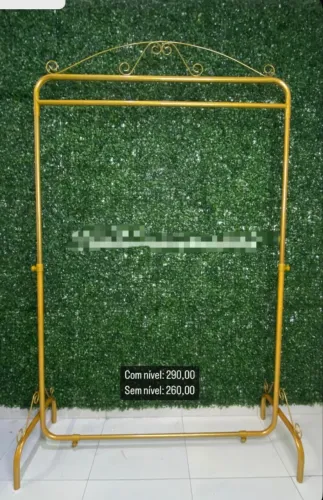 Arara DOURADA sem nível