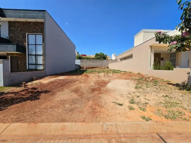 Terreno à venda em Paulínia, Parque Brasil 500, com 333.3 m², Residencial Royal Garden