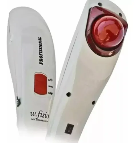 Massageador W Fisio Alpha7 Profissional 60w Elétrico 220volts 