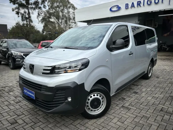 Peugeot Expert Vitré 2.2 Turbo Diesel 2026