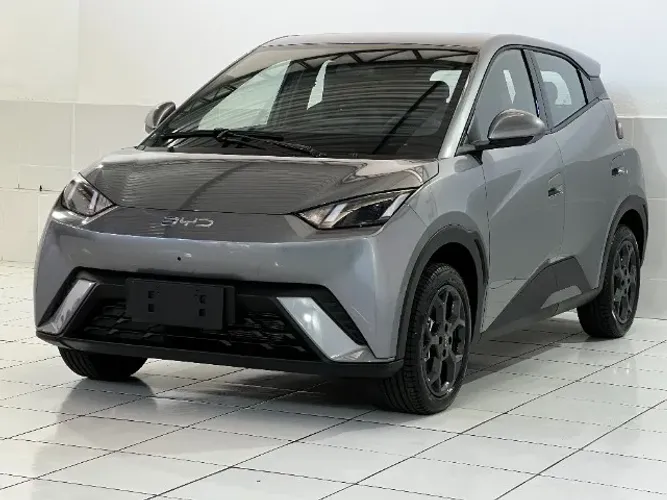 BYD Dolphin Mini (Elétrico) 2027