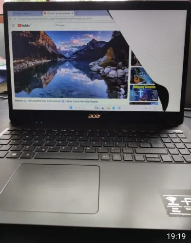 Notebook ACER Aspire 3 A315 - core i3 10ª/8G RAM/SSD 512 gb Nvme Windows 11