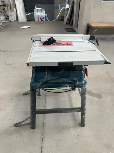Vendo Serra de bancada Bosch 
