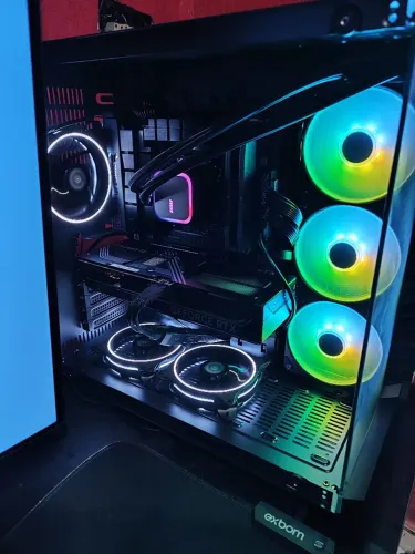 Vendo PC Gamer