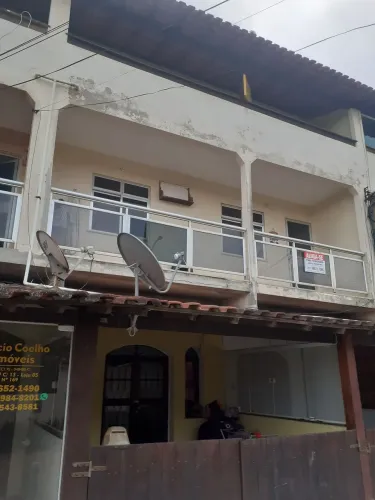 Apartamento segundo andar perto da praia de jaconé