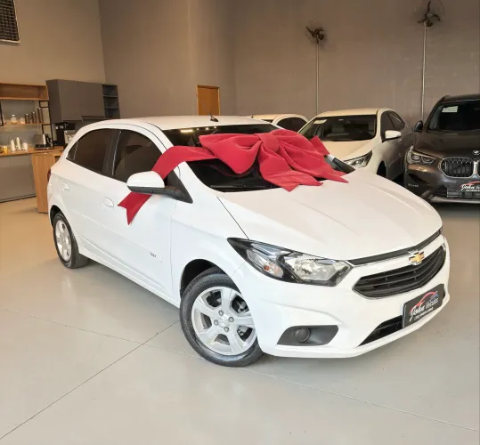 Chevrolet Onix Hatch LT 1.4 8V Flex Mec. 4P 2019