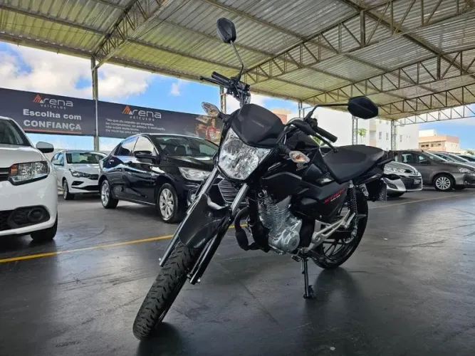HONDA CG 160 START 2026
