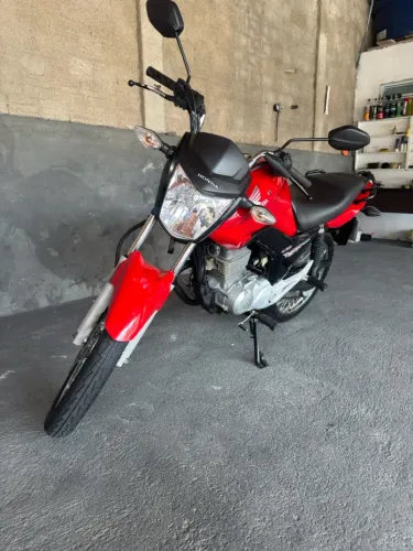 Honda CG 150 FAN Esdi/ 150 FAN Esdi Flex 2015