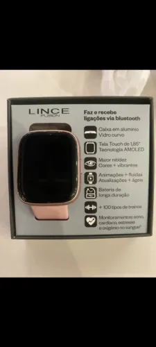 SMARTWATCH LINCE FUSION 