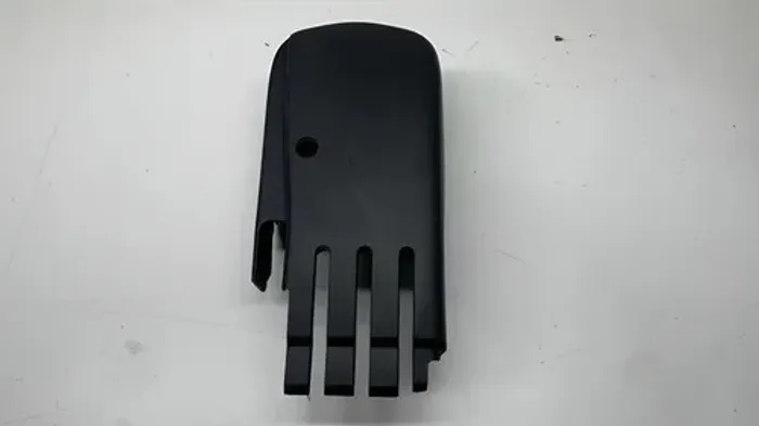 Moldura Coluna Direção Audi A3 2015 2016 8v0880225 Preto